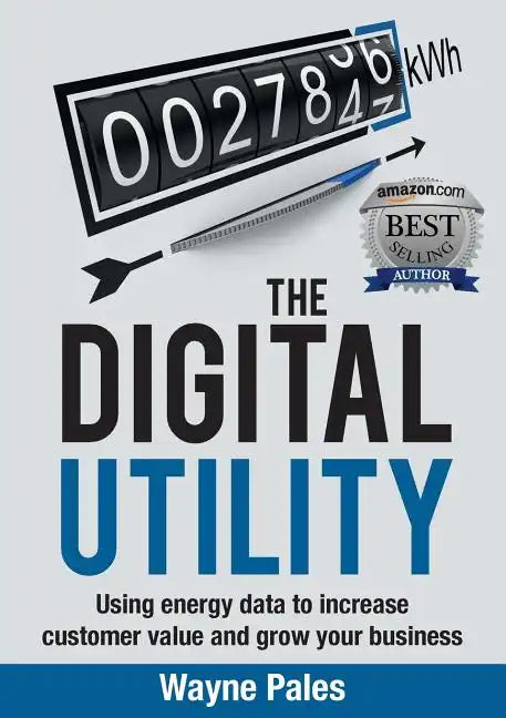 The Digital Utility: Using Energy Data to Increase Customer Value and Grow Your Business - Paperback
