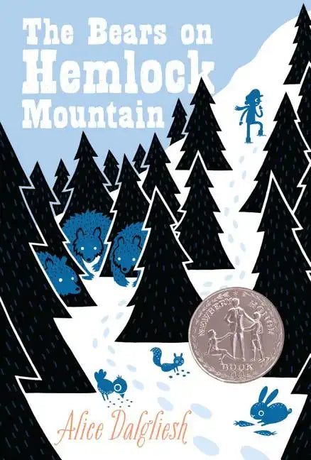The Bears on Hemlock Mountain - Paperback