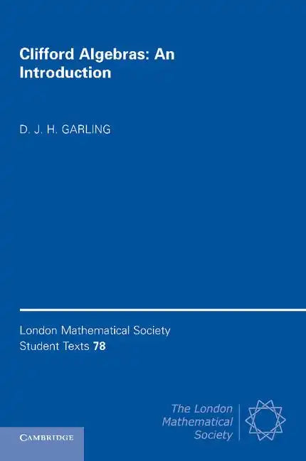Clifford Algebras: An Introduction - Paperback