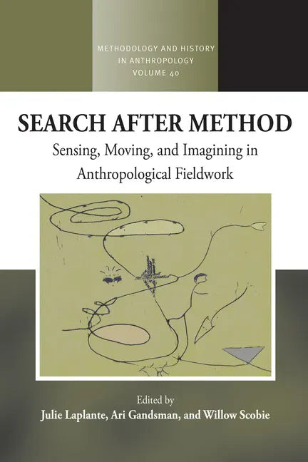 Search After Method: Sensing, Moving, and Imagining in Anthropological Fieldwork - Paperback