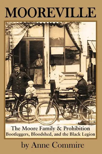 Mooreville - Paperback