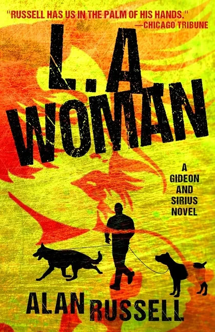 L.A. Woman - Paperback