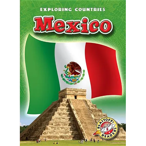 Mexico - Paperback
