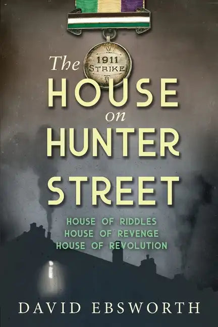 The House on Hunter Street - Paperback