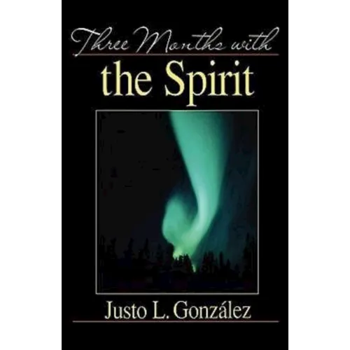 Three Months with the Spirit - Paperback