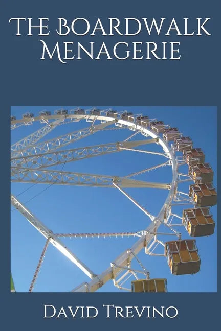 The Boardwalk Menagerie - Paperback