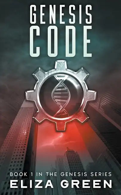Genesis Code - Paperback
