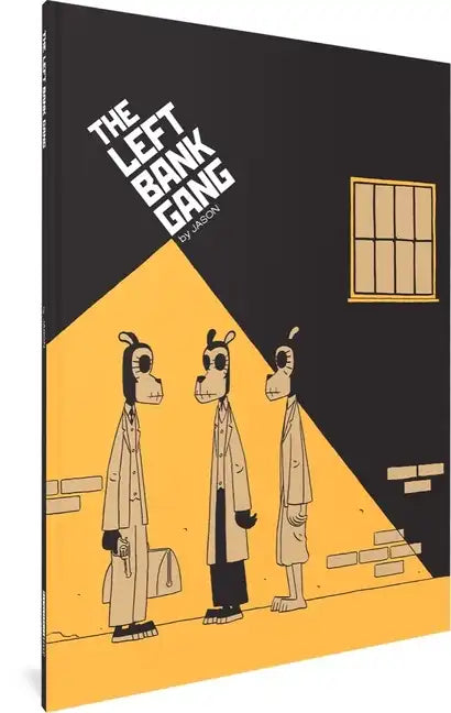 The Left Bank Gang - Paperback