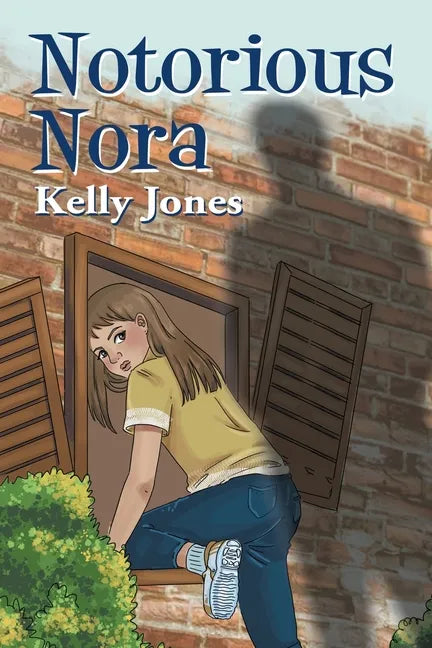 Notorious Nora - Paperback