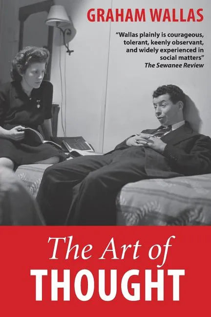 The Art of Thought - Paperback
