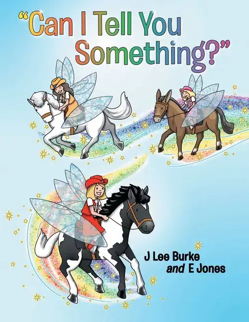 "Can I Tell You Something?" - Paperback