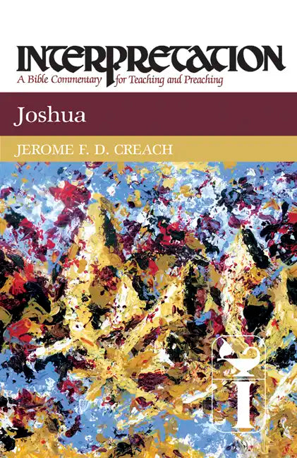 Joshua Interpretation - Paperback