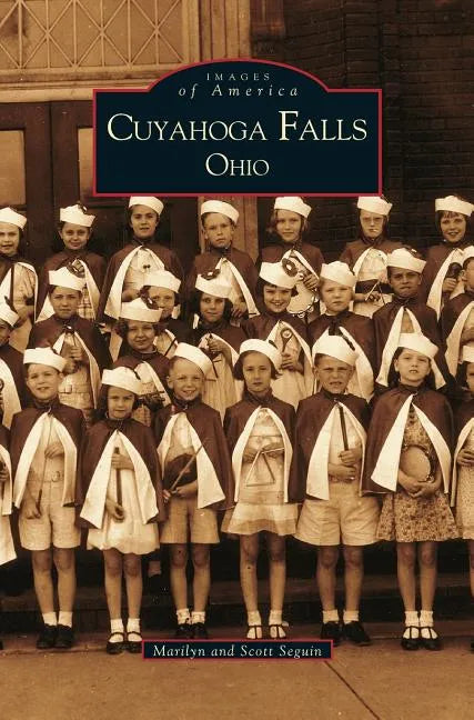 Cuyahoga Falls Ohio - Hardcover