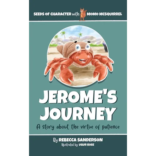 Jerome's Journey - Hardcover