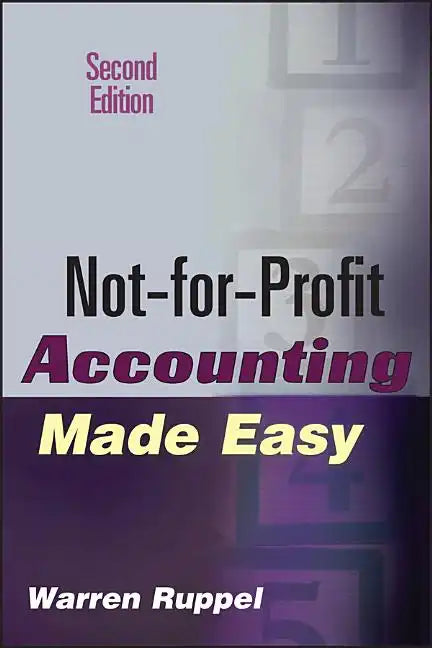 Not for Profit Accounting Made - Hardcover