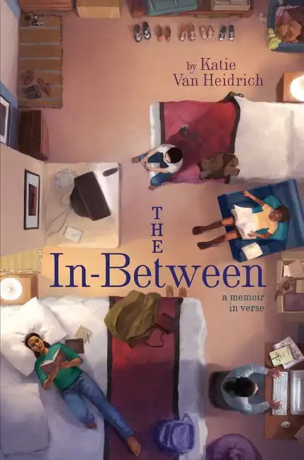 The In-Between - Hardcover