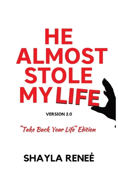 He Almost Stole My Life - Hardcover