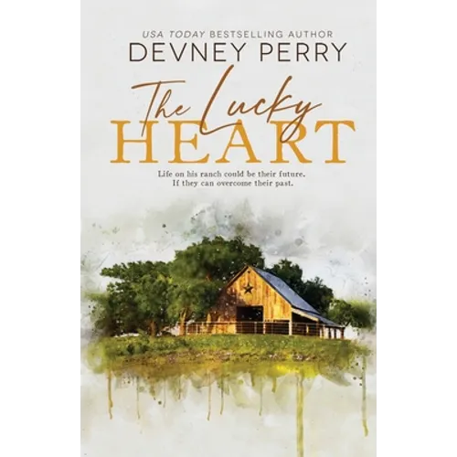 The Lucky Heart - Paperback