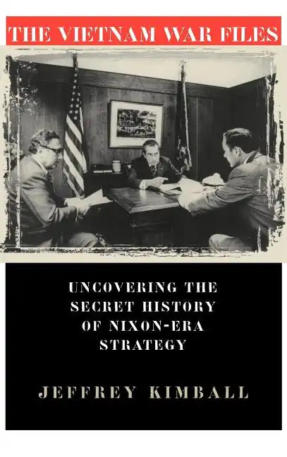 Vietnam War Files - Hardcover