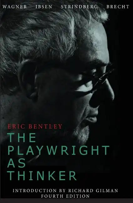 The Playwright as Thinker - Paperback