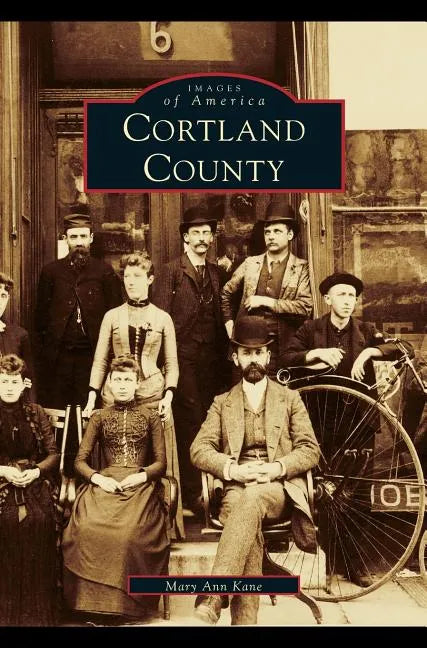 Cortland County - Hardcover