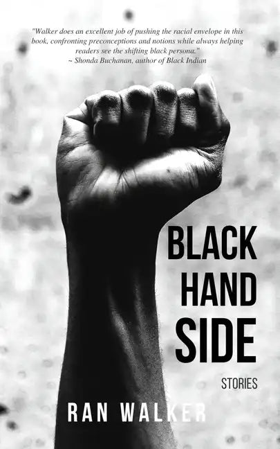 Black Hand Side: Stories - Paperback