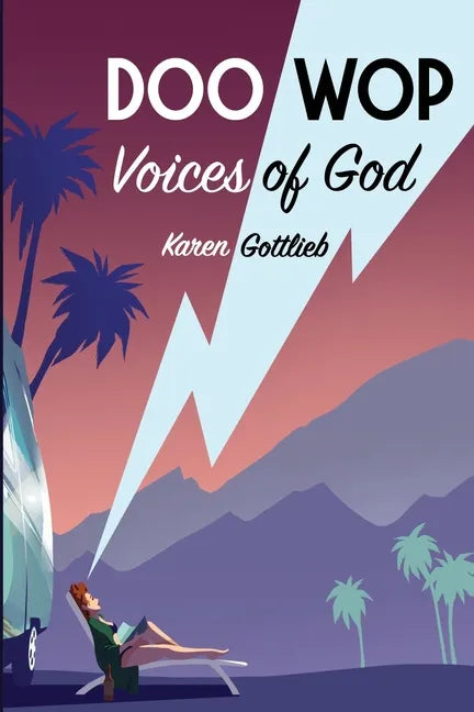 Doo Wop Voices of God - Paperback