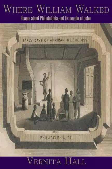 Where William Walked - Paperback