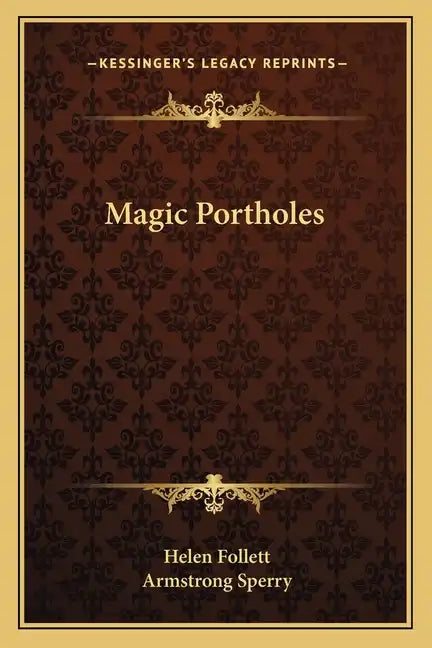 Magic Portholes - Paperback