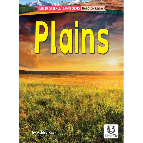 Plains - Paperback