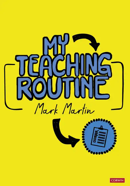 My Teaching Routine - Hardcover