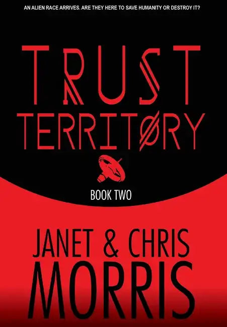 Trust Territory - Hardcover