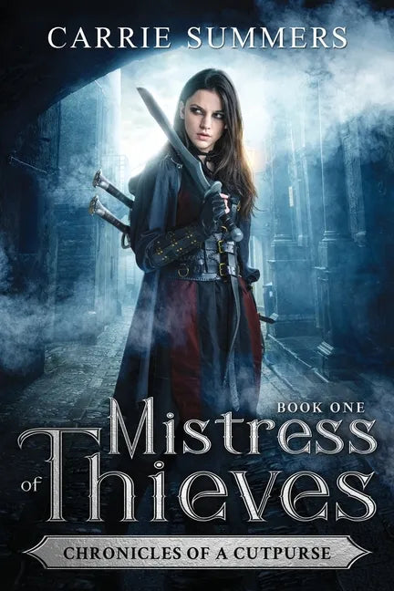 Mistress of Thieves - Paperback