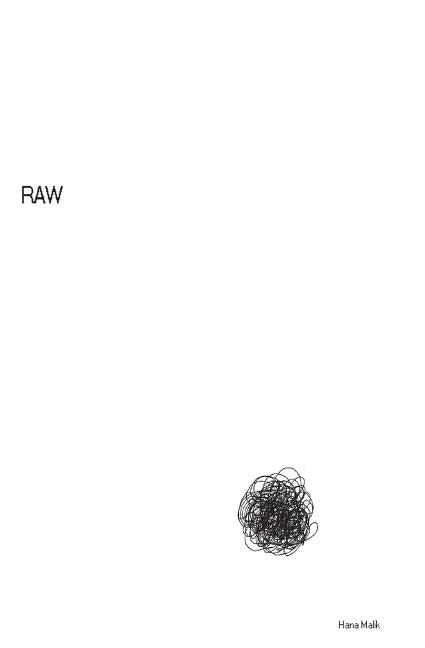 Raw - Paperback
