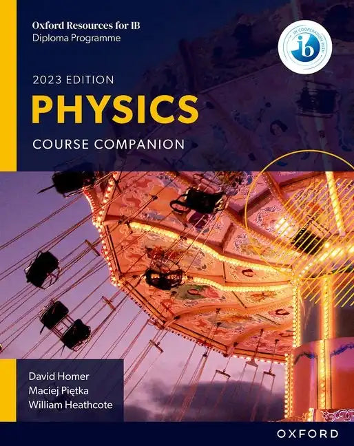 Oxford Resources for Ib DP Physics Course Book - Paperback