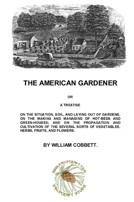 The American Gardener - Paperback