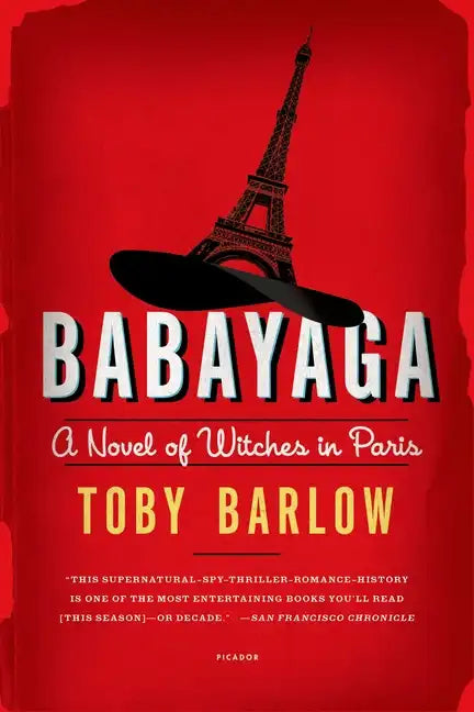 Babayaga - Paperback