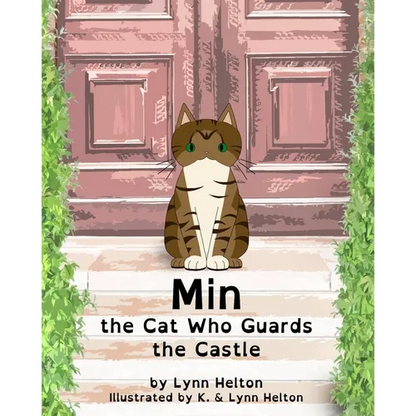 Min: the Cat Who Guards the Castle - Paperback