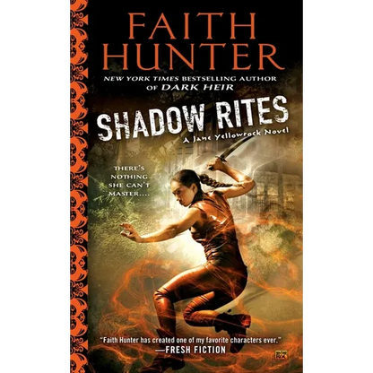 Shadow Rites - Mass Market Paperbound
