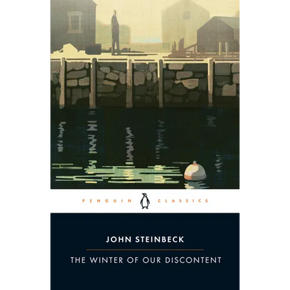 The Winter of Our Discontent - Paperback