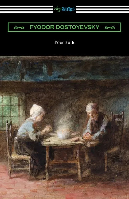 Poor Folk - Paperback