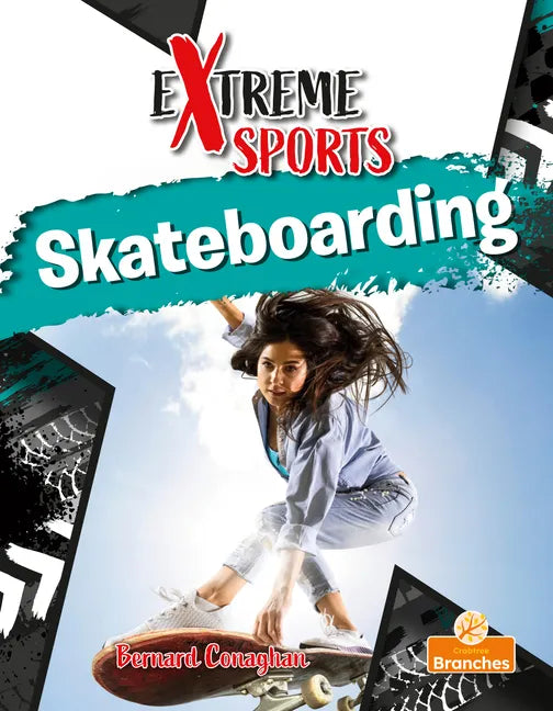 Skateboarding - Library Binding