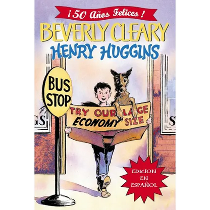 Henry Huggins - Paperback