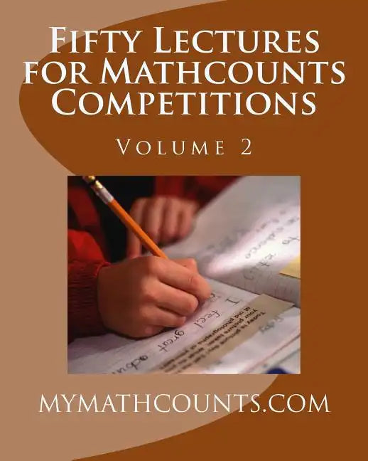 Fifty Lectures for Mathcounts Competitions (2) - Paperback
