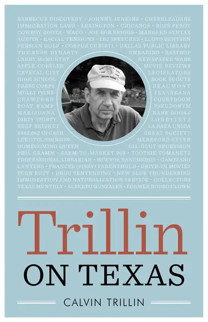 Trillin on Texas - Paperback