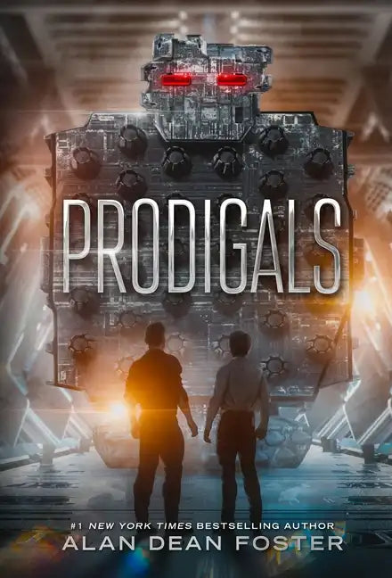 Prodigals - Hardcover