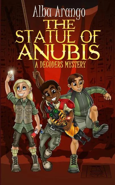 The Statue of Anubis - Paperback