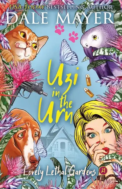 Uzi in the Urn - Paperback