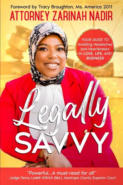 Legally Savvy - Paperback