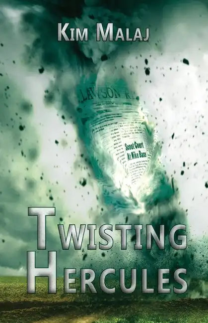Twisting Hercules - Paperback